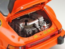 Tamiya 12055 1/12 Porsche 934 Jägermeister (w/Photo-Etched Parts)：圖片 5