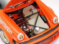 Tamiya 12055 1/12 Porsche 934 Jägermeister (w/Photo-Etched Parts)：圖片 6