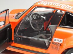 Tamiya 12055 1/12 Porsche 934 Jägermeister (w/Photo-Etched Parts)：圖片 7