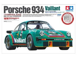 Tamiya 12056 1/12 Porsche 934 Vaillant (w/Photo-Etched Parts)：圖片 2