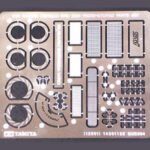 Tamiya 12601 1/24  Subaru Impreza WRC 2004 Photo-Etched Parts Set