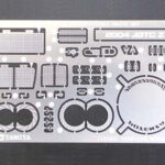 Tamiya 12602 1/24 2004 GT Z Photo-Etched Parts Set