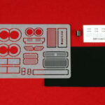 Tamiya 12604 1/24 Nismo R34 GT-R Z-tune Photo-Etched Parts Set