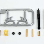 Tamiya 12605 1/12 Ducati Desmosedici Front Fork Set