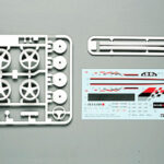 Tamiya 12608 1/24 Skyline GT-R (R34) Nismo Dress-Up Parts Set