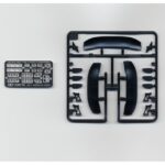 Tamiya 12611 1/24 ings Z-Power Wing Parts Set