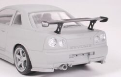 Tamiya 12611 1/24 ings Z-Power Wing Parts Set：圖片 2
