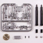 Tamiya 12614 1/12 Honda RC211V Front Fork Set