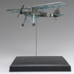 Tamiya 12620 1/48 Fieseler Fi156C Storch Display Stand