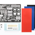 Tamiya 12627 1/24 Porsche 956 Photo-etched Parts Set