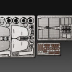 Tamiya 12635 1/20 Lotus Type 79 1978 Photo Etched Parts Set