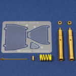 Tamiya 12636 Yamaha YZR-M1 '09 Front Fork