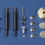 Tamiya 12651 1/12 Honda NSR500 '84 Front Fork Set