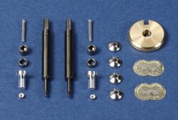 Tamiya 12651 1/12 Honda NSR500 '84 Front Fork Set