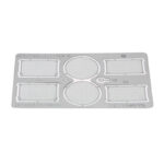 Tamiya 12666 1/35 German Panther Ausf.D Photo-Etched Grille Set