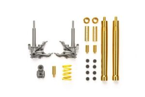 Tamiya 12667 1/12 Honda RC213V'14 Front Fork Set