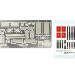 Tamiya 12668 1/24 Ferrari FXX K Photo-Etched Parts Set