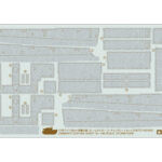 Tamiya 12672 Zimmerit Coating Sheet For 1/48 Sturmtiger