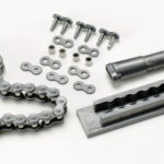 Tamiya 12674 1/6 Link-Type Motorcycle Chain