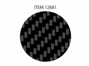 Tamiya 12680 Carbon Pattern Decal (Plain Weave / Extra Fine)：圖片 2
