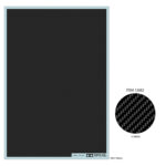 Tamiya 12682 Carbon Pattern Decal (Twill Weave/Extra Fine)