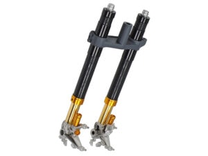 Tamiya 12691 1/12 Suzuki GSX-RR '20 Front Fork Set：圖片 2