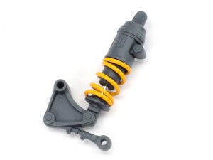 Tamiya 12691 1/12 Suzuki GSX-RR '20 Front Fork Set：圖片 6