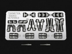 Tamiya 61122 1/48 Grumman F-14A Tomcat (Late Model) Carrier Launch Set：圖片 28