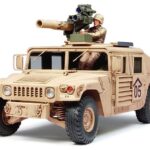 Tamiya 35267 1/35 M1046 Humvee Tow Missile