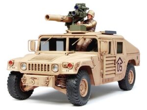 Tamiya 35267 1/35 M1046 Humvee Tow Missile
