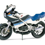Tamiya 14024 1/12 Suzuki RG250 Г