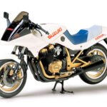 Tamiya 14034 1/12 Suzuki GSX750S new KATANA