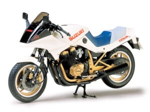 Tamiya 14034 1/12 Suzuki GSX750S new KATANA