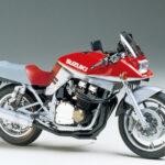 Tamiya 14065 1/12 GSX1100S KATANA Custom Tuned