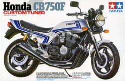 Tamiya 14066 1/12 Honda CB750F "Custom Tuned"：圖片 2