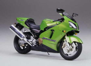 Tamiya 14084 1/12 Kawasaki Ninja ZX-12R