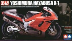 Tamiya 14093 1/12 Yoshimura Hayabusa X-1：圖片 2