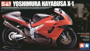 Tamiya 14093 1/12 Yoshimura Hayabusa X-1：圖片 2
