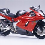 Tamiya 14093 1/12 Yoshimura Hayabusa X-1