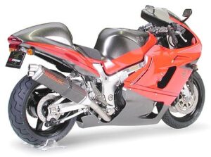 Tamiya 14093 1/12 Yoshimura Hayabusa X-1：圖片 3