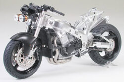 Tamiya 14093 1/12 Yoshimura Hayabusa X-1：圖片 4