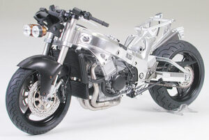 Tamiya 14093 1/12 Yoshimura Hayabusa X-1：圖片 4