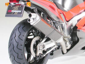 Tamiya 14093 1/12 Yoshimura Hayabusa X-1：圖片 5