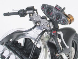 Tamiya 14093 1/12 Yoshimura Hayabusa X-1：圖片 6