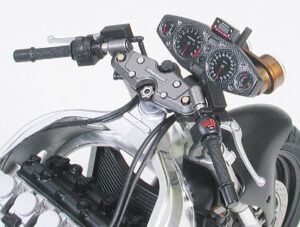 Tamiya 14093 1/12 Yoshimura Hayabusa X-1：圖片 6