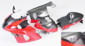 Tamiya 14093 1/12 Yoshimura Hayabusa X-1：圖片 7
