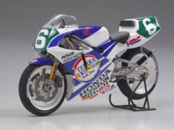 Tamiya 14110 1/12 AJINOMOTO Honda NSR250 '90