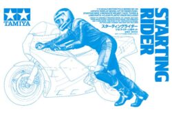Tamiya 14124 1/12 Starting Rider：圖片 2