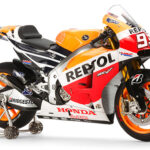 Tamiya 14130 1/12 Repsol Honda RC213V '14