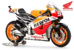 Tamiya 14130 1/12 Repsol Honda RC213V '14